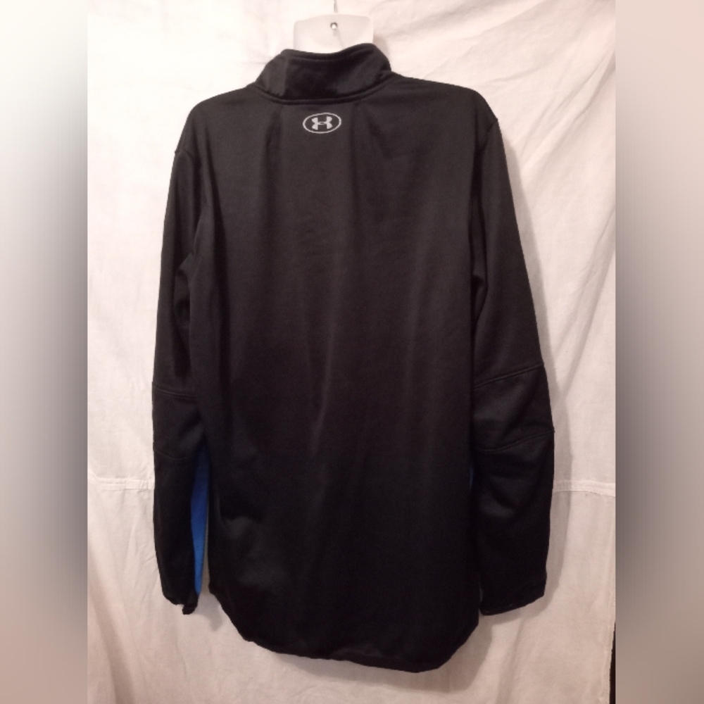 UA Coldgear reactor jacket. Men's size Lg/G - Picture 3 of 10